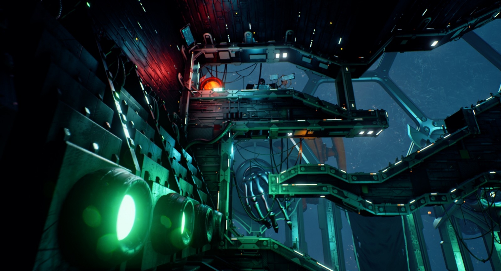 BATTLECREW Space Pirates - кадр 1