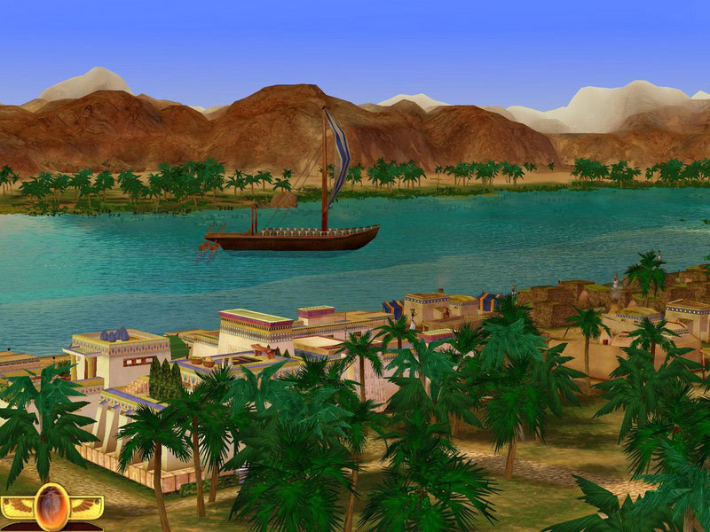 Children of the Nile: Enhanced Edition - кадр 1