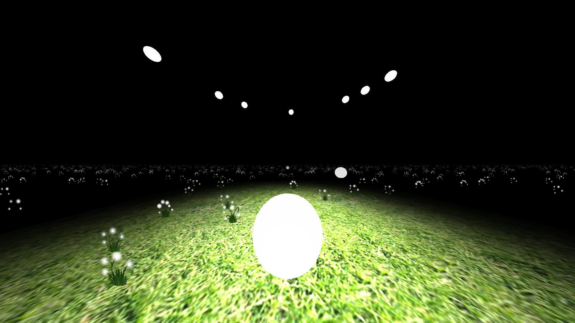 Lightballs 1 (itch) - кадр 1