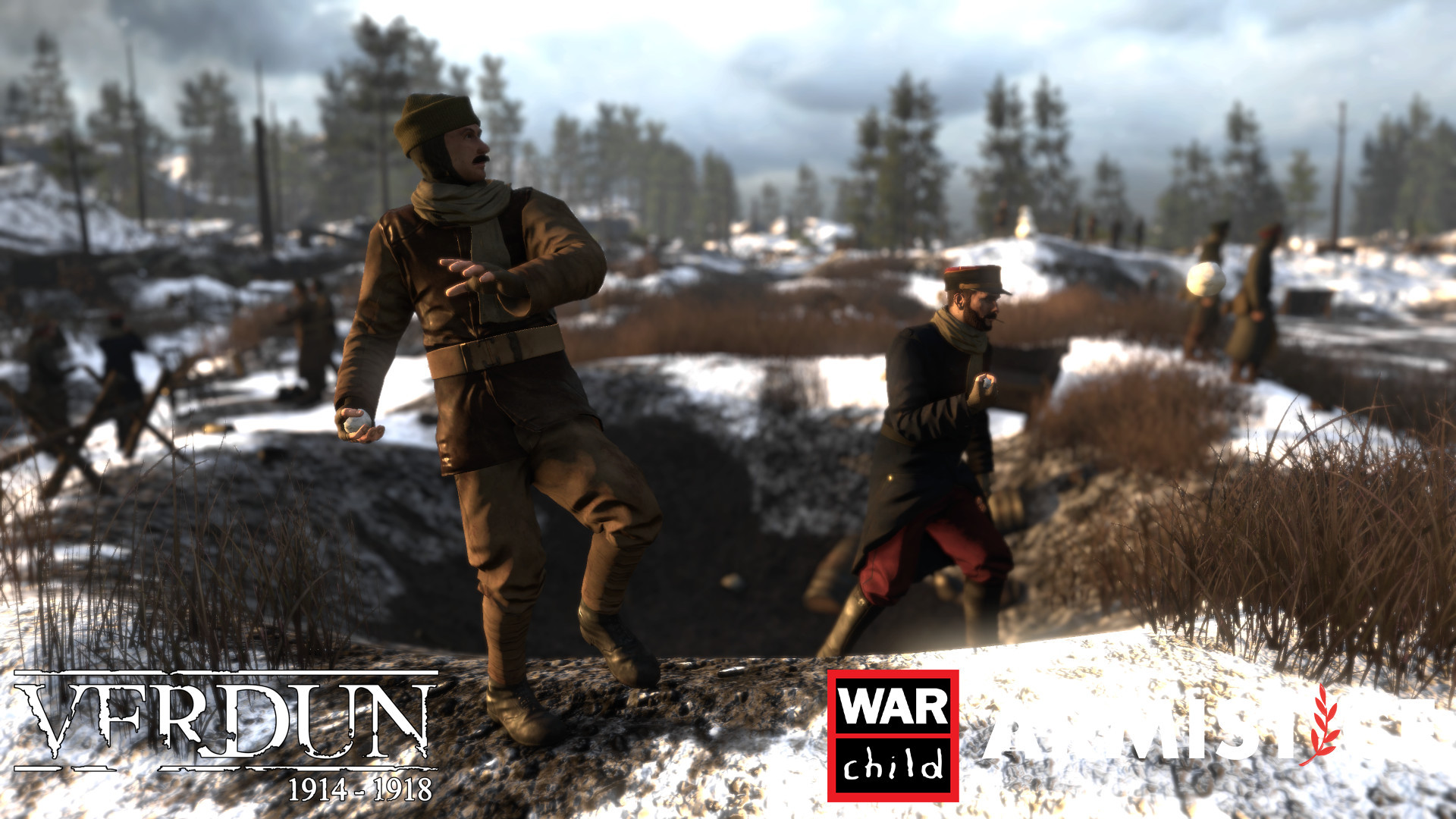 Verdun - кадр 1
