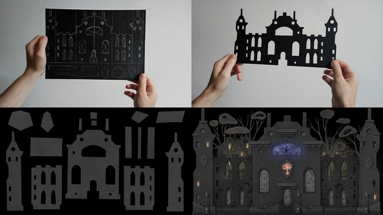 Dark Train: Demo (itch) - кадр 1