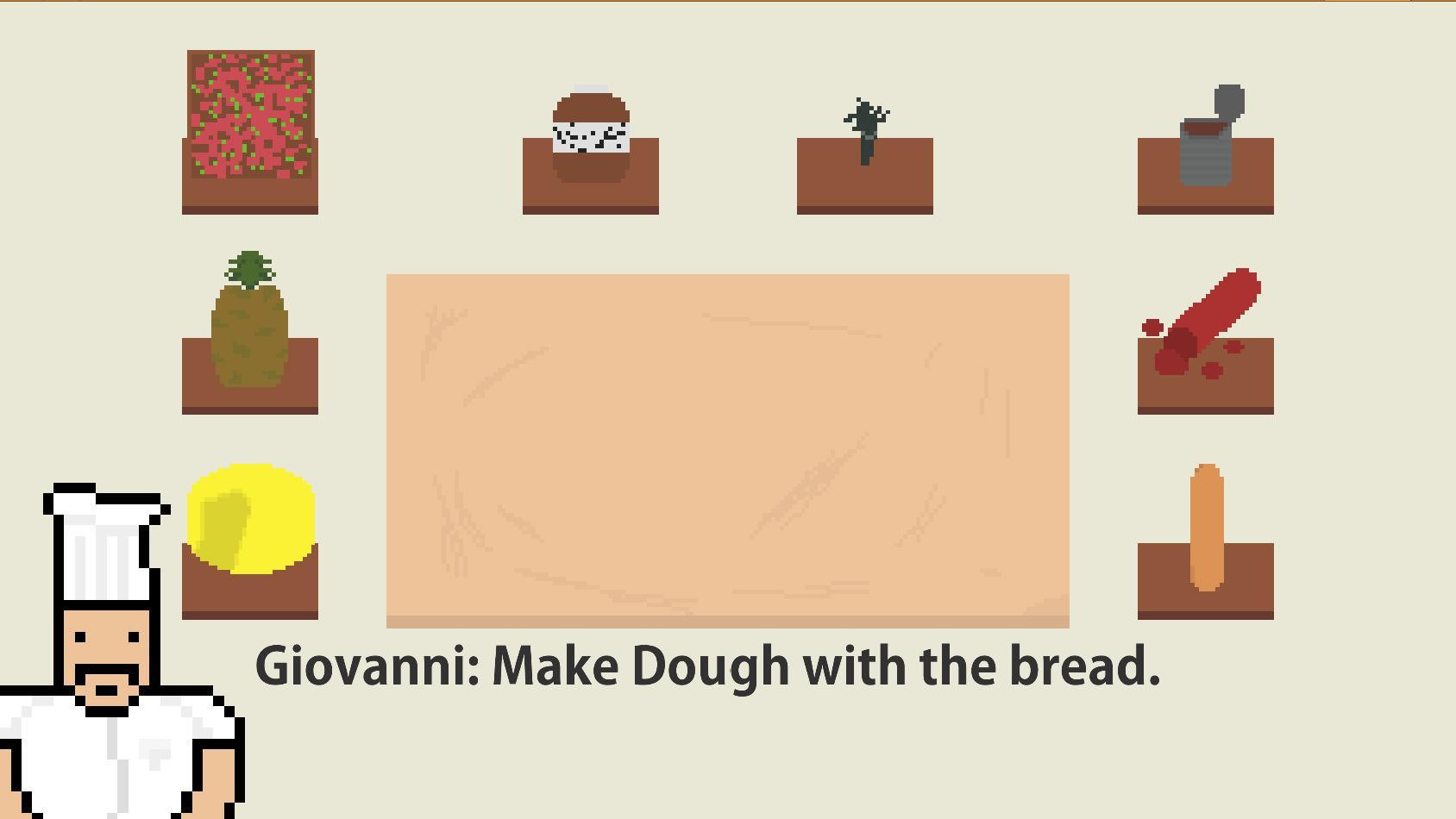 Giovanni's Pizzeria (itch) - кадр 1