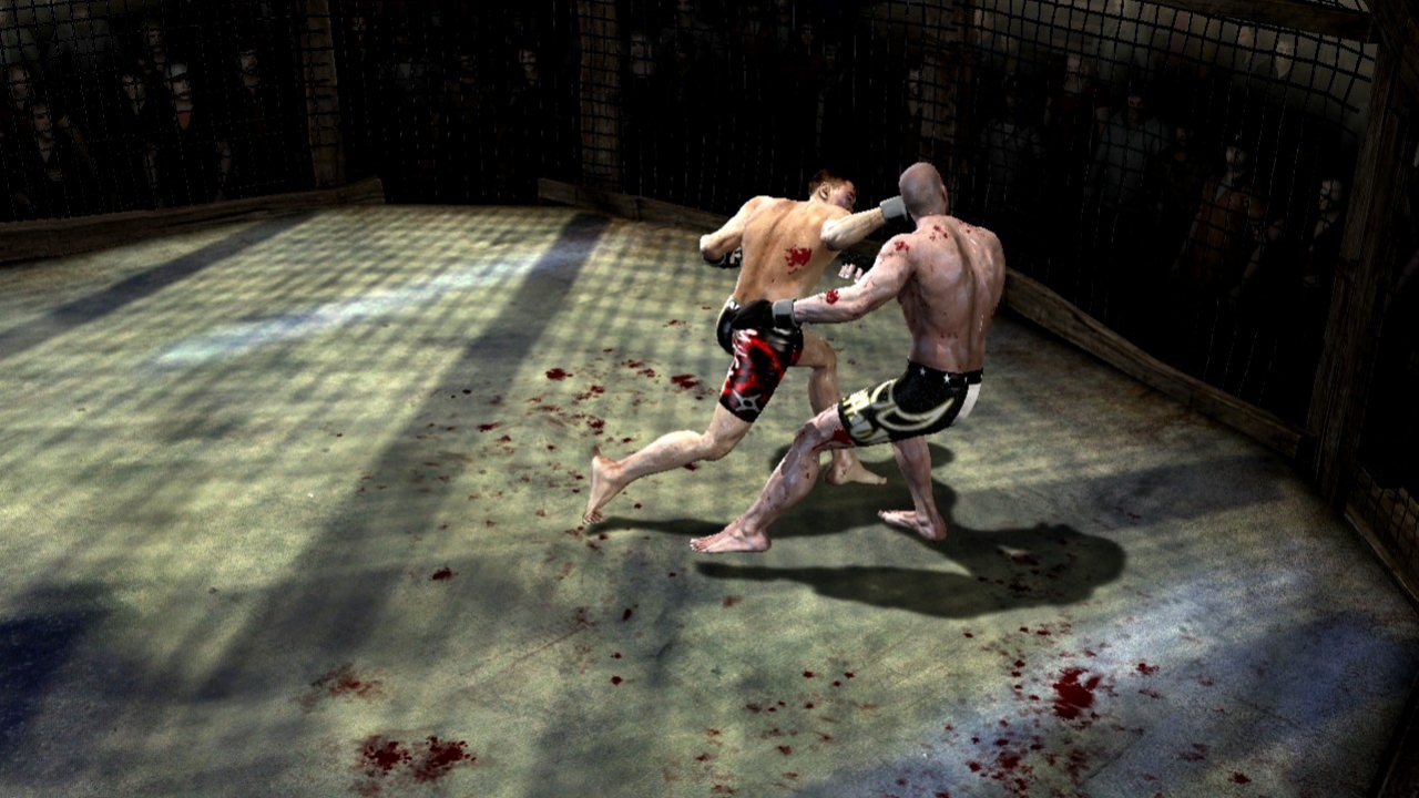 Supremacy MMA - кадр 3