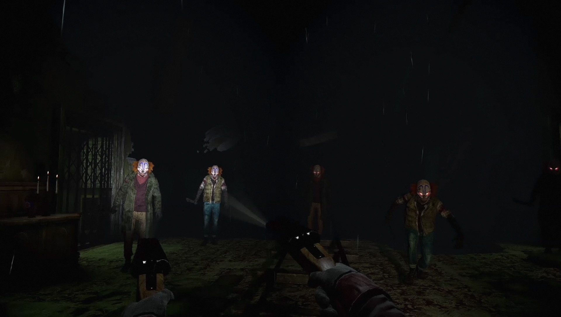 Until Dawn: Rush of Blood - кадр 1