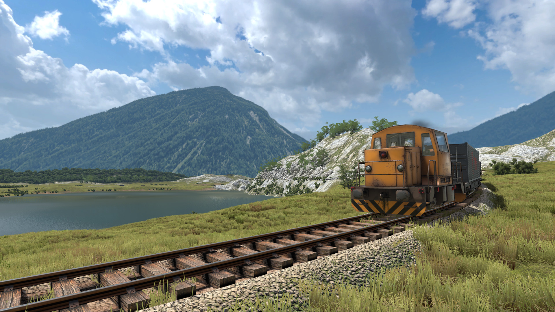 Derail Valley - кадр 1