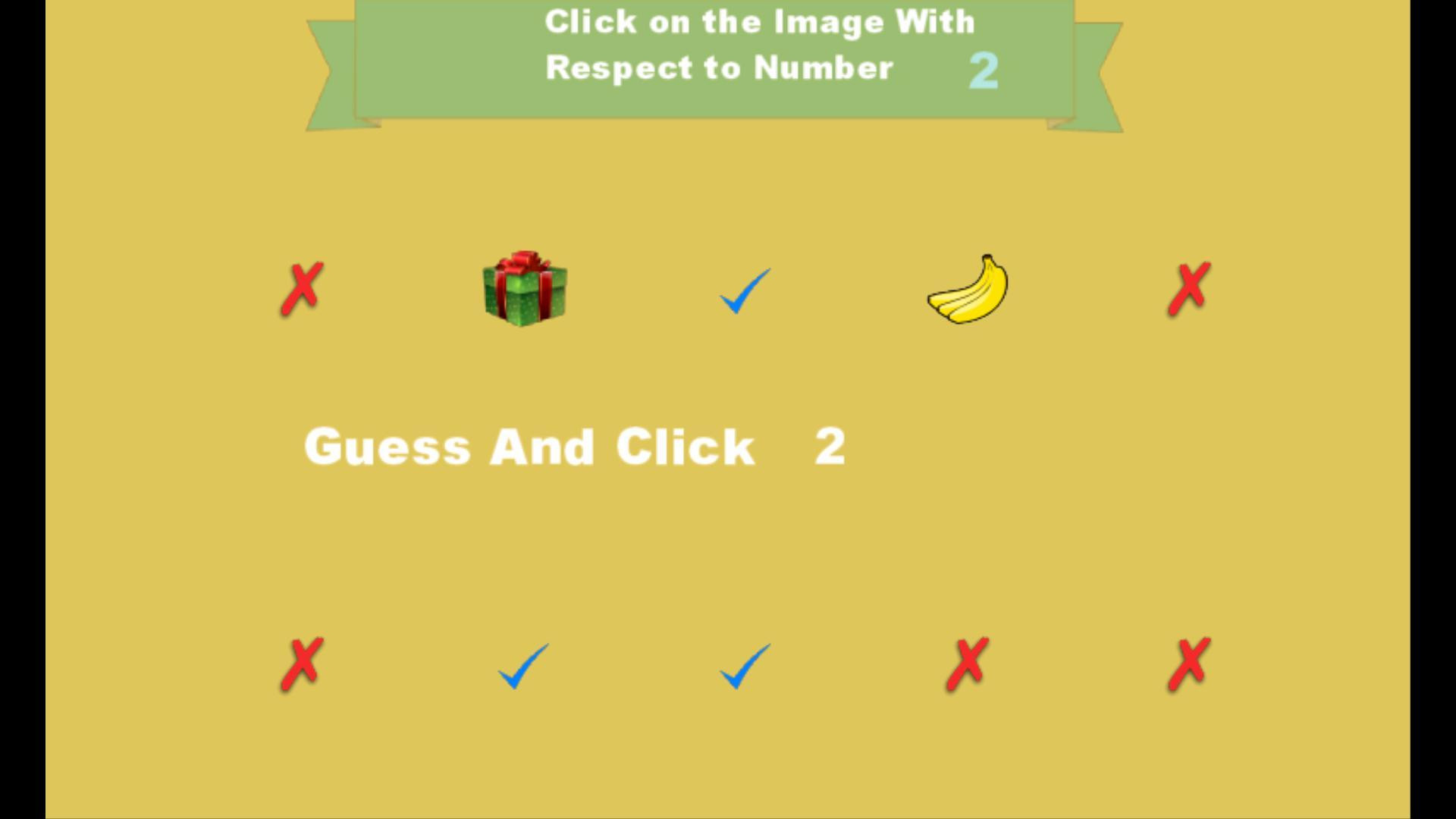 Matching Pairs Game For Adults (itch) - кадр 1