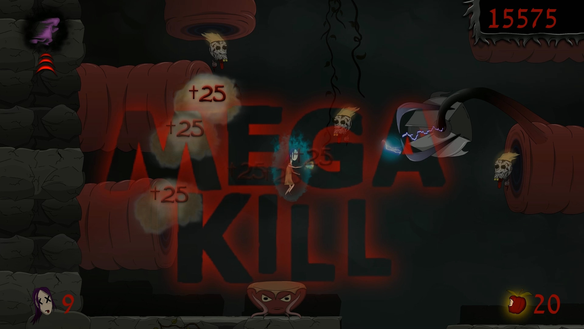 Vicky Saves the Big Dumb World - кадр 1