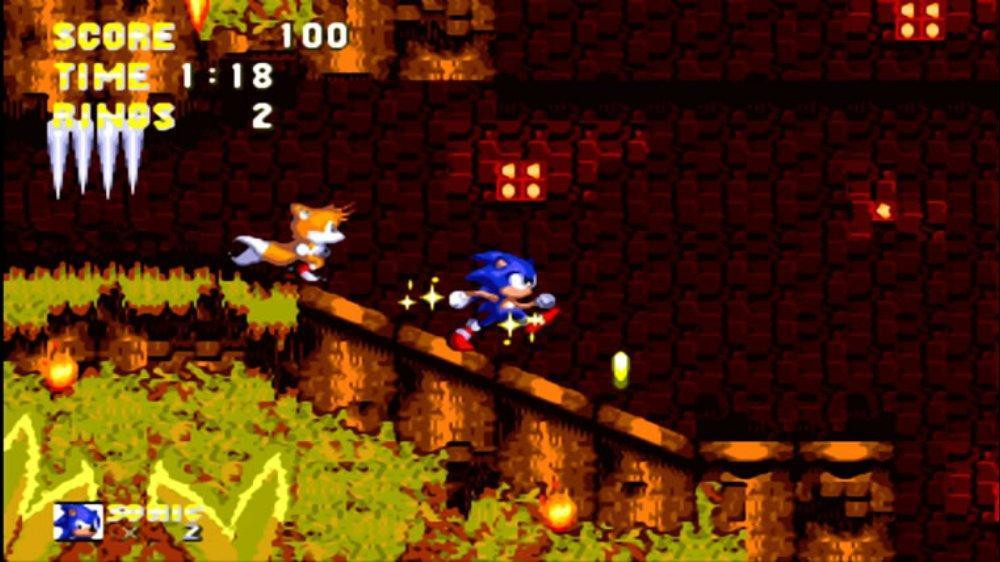 Sonic the Hedgehog 3 - кадр 1