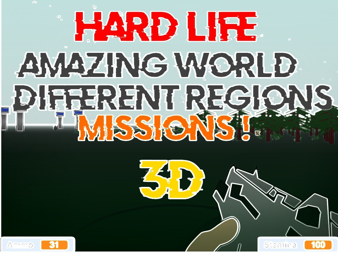Hard Life (Loubaris) (itch) - кадр 1