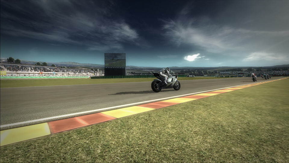 MotoGP 09/10 - кадр 5