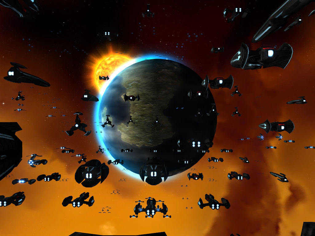 Sins of a Solar Empire - кадр 3