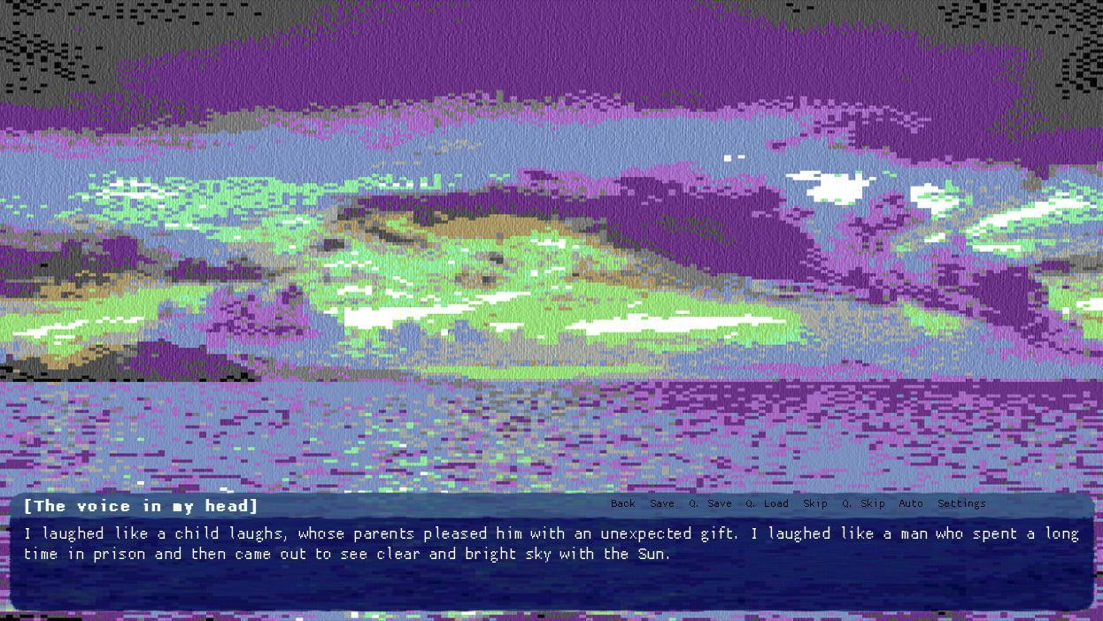 Cyber City 2157 (itch) - кадр 1