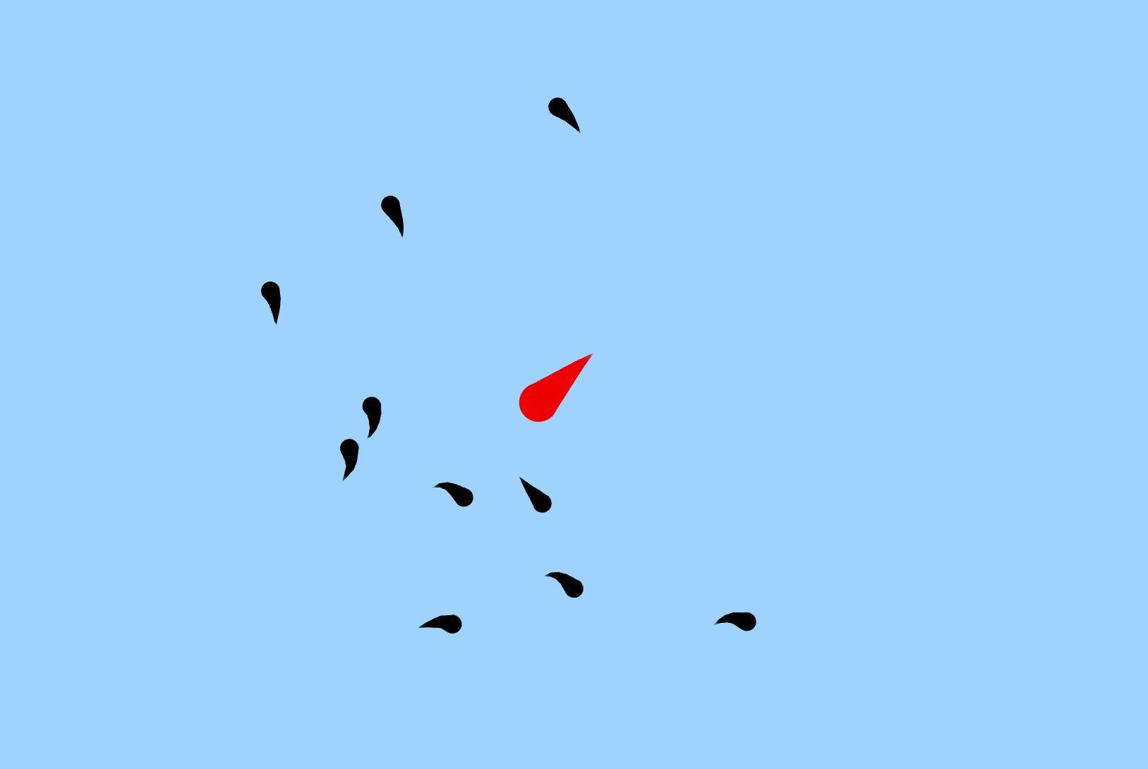 Fish in Danger (itch) - кадр 1