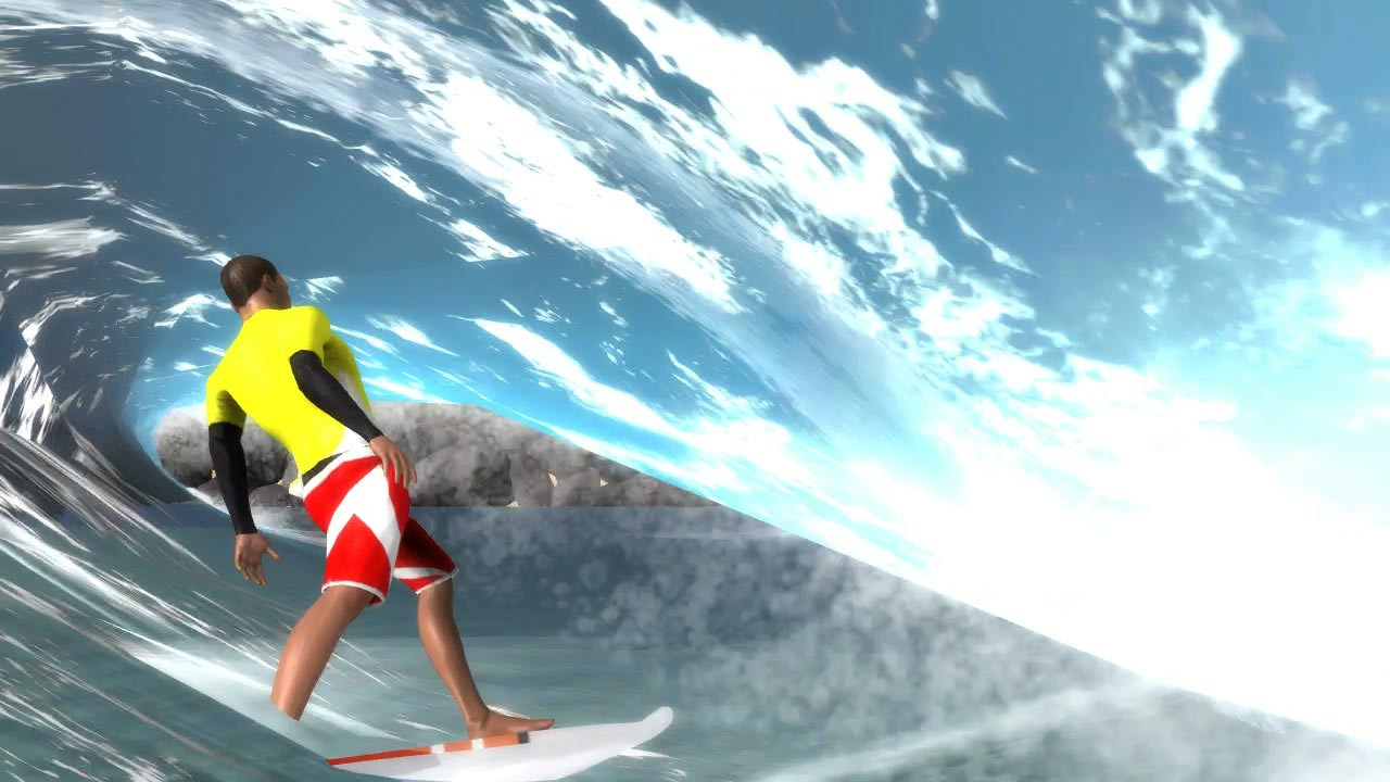The Surfer - кадр 2