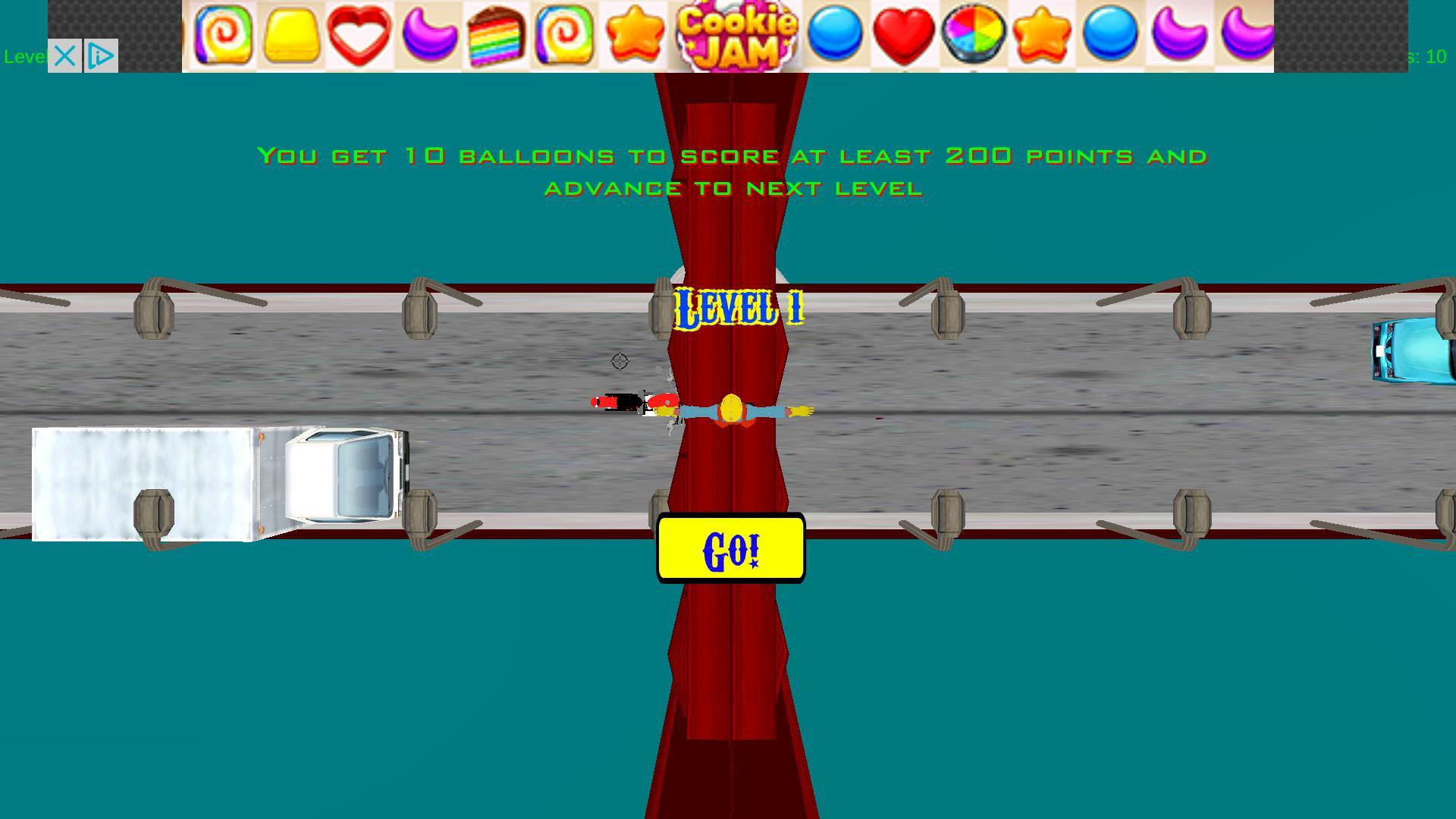 Water Balloon Drop! (itch) - кадр 1