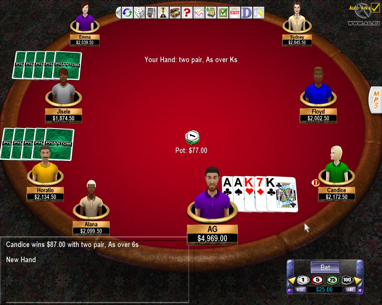 Reel Deal Casino: Imperial Fortune - кадр 1