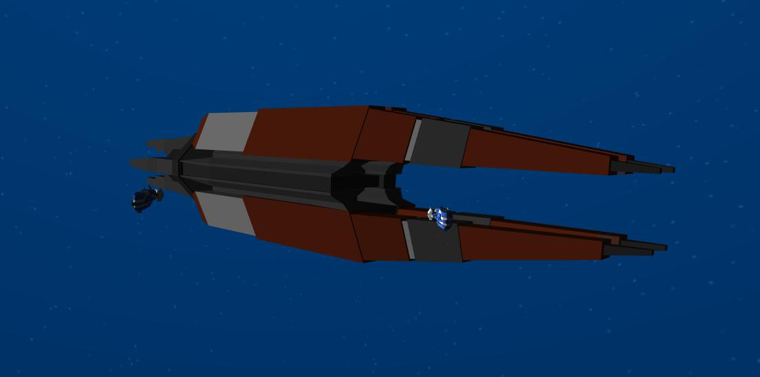 Shockfleet - кадр 1