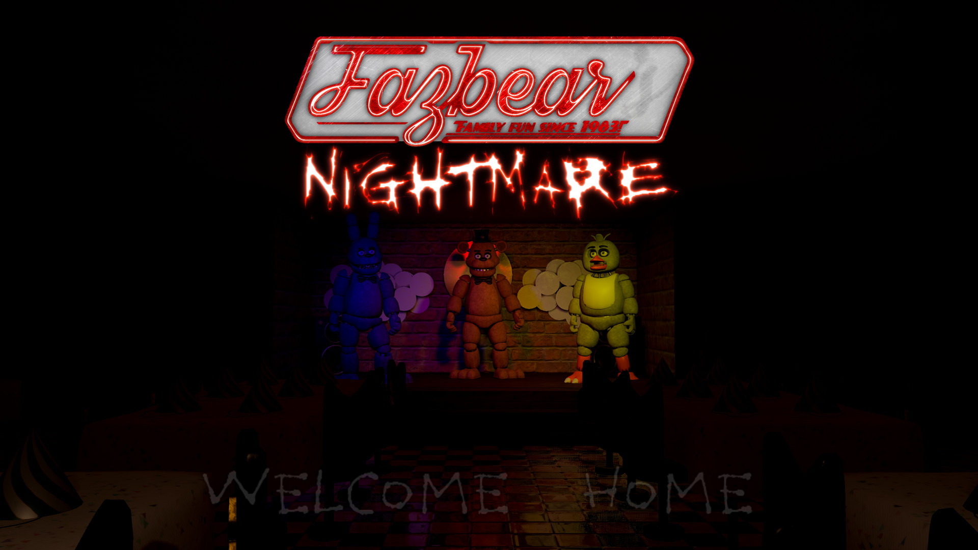 Fazbear Nightmare - кадр 1