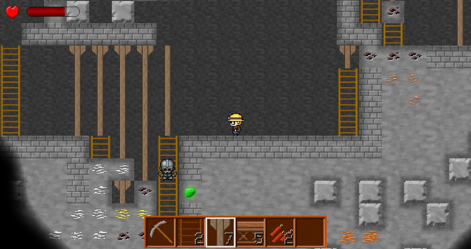 Ore Miner 2 (itch) - кадр 1