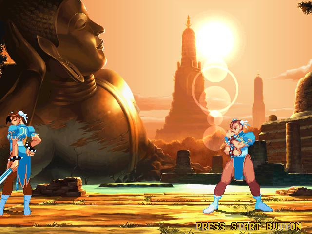 Capcom vs. SNK: Millennium Fight 2000 Pro - кадр 2
