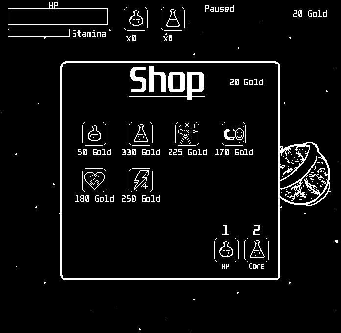 Protocore (itch) - кадр 1