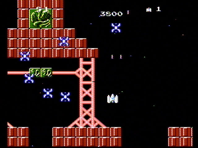 Star Soldier (Old) - кадр 1