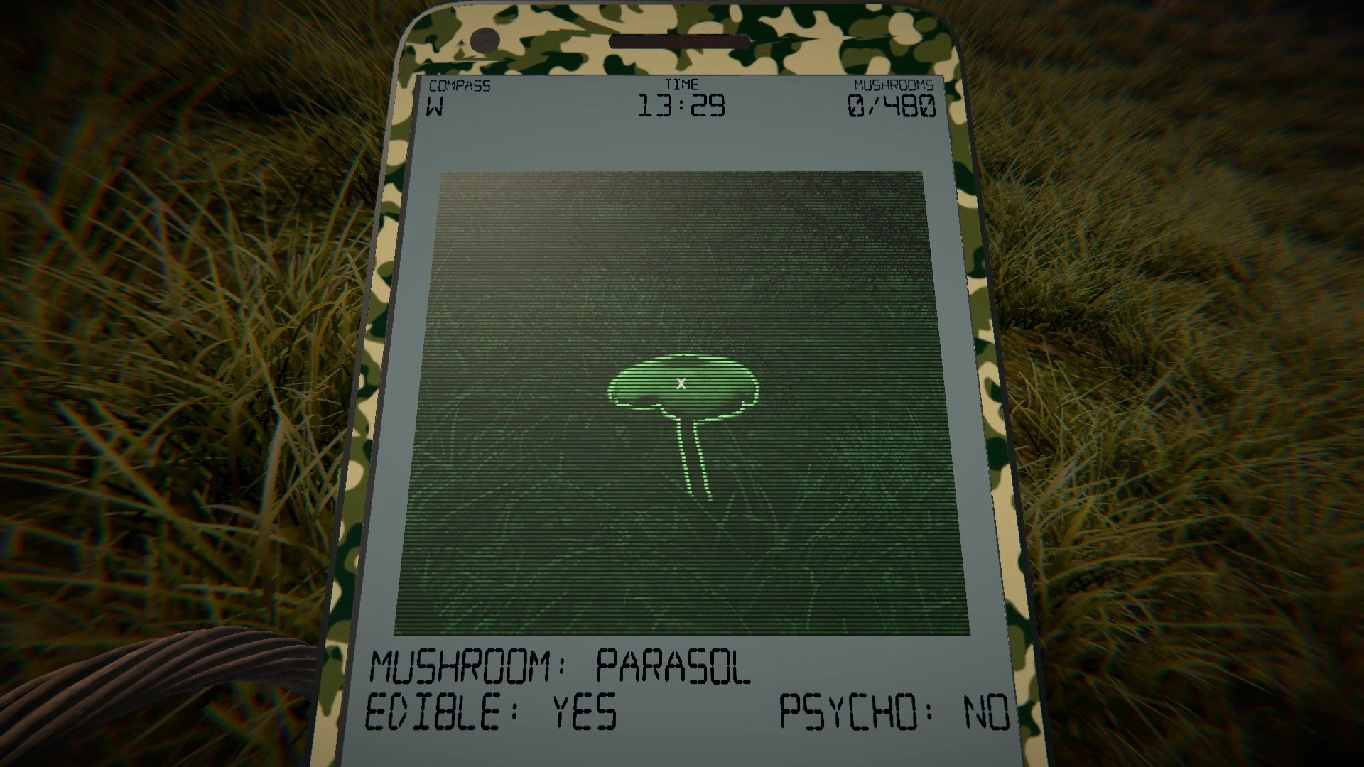 Mushrooms: Forest Walker - кадр 2