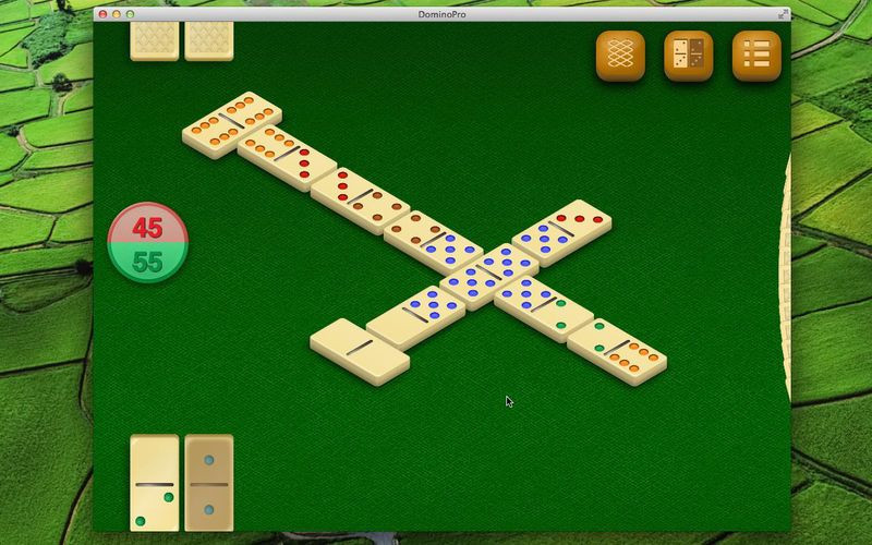 Dominos Pro - кадр 1