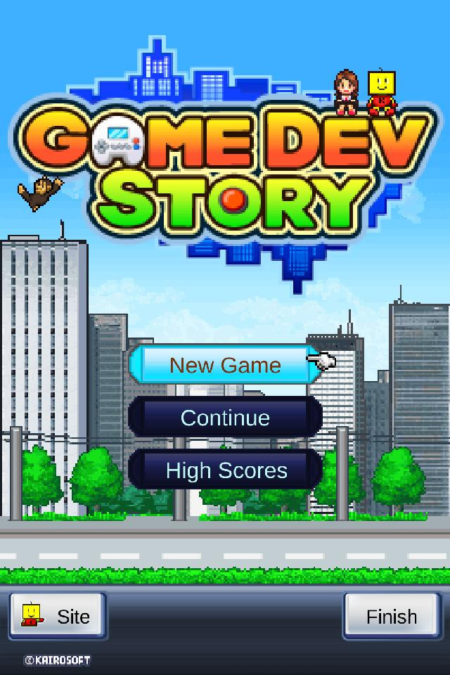 Game Dev Story - кадр 2