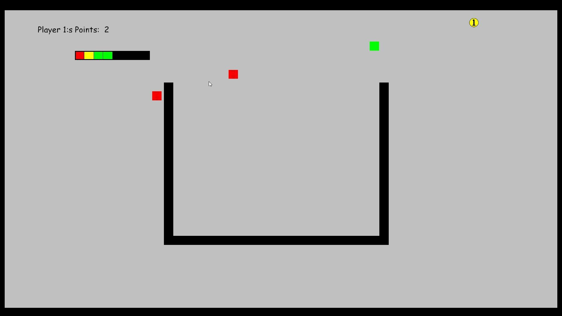 Bouncy Cuboid (itch) - кадр 1