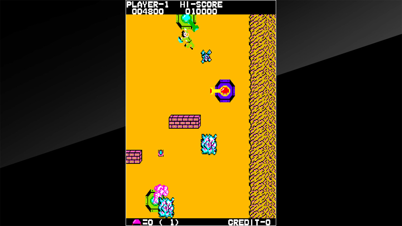 Arcade Archives FRONT LINE - кадр 1