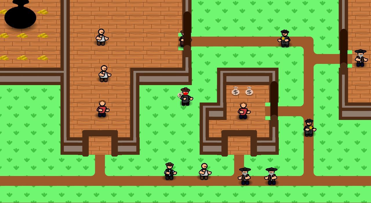 Loot n' Scoot (itch) - кадр 1
