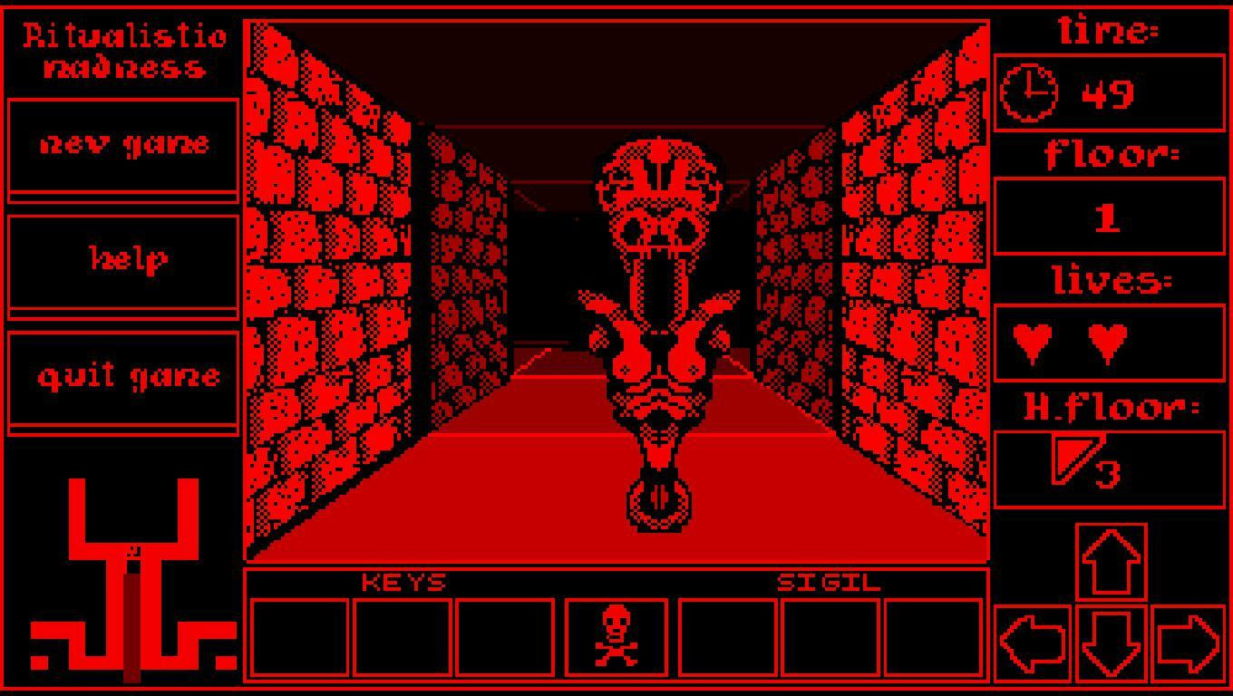 Ritualistic Madness (itch) - кадр 2
