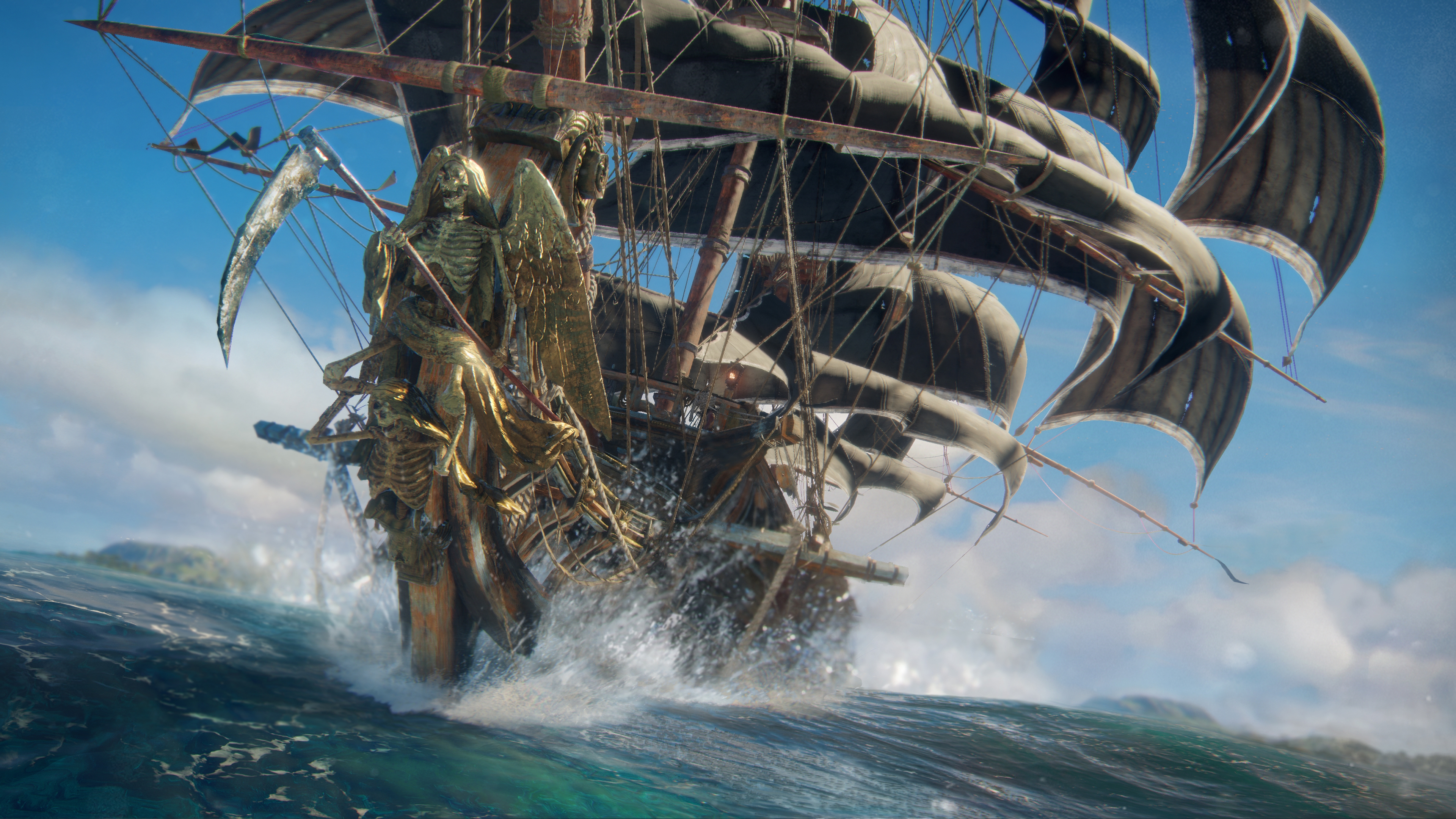 Skull & Bones - кадр 1