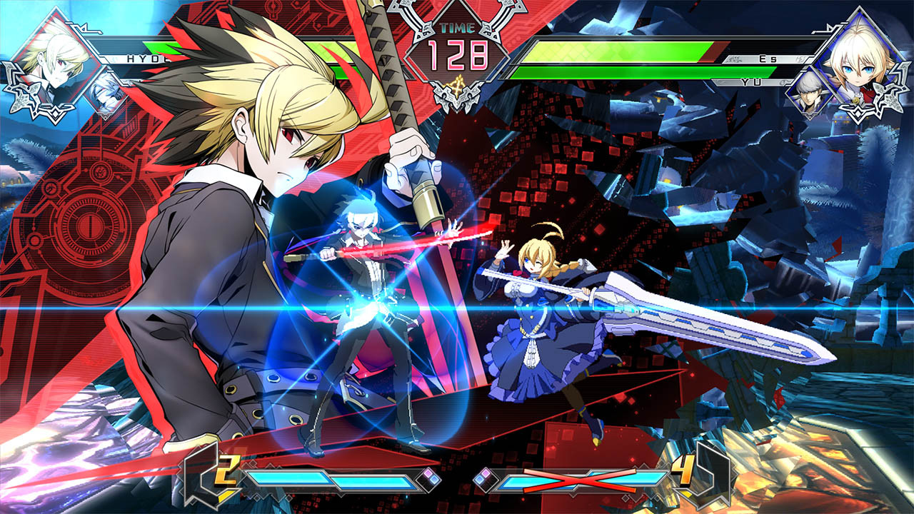 BlazBlue: Cross Tag Battle - кадр 1