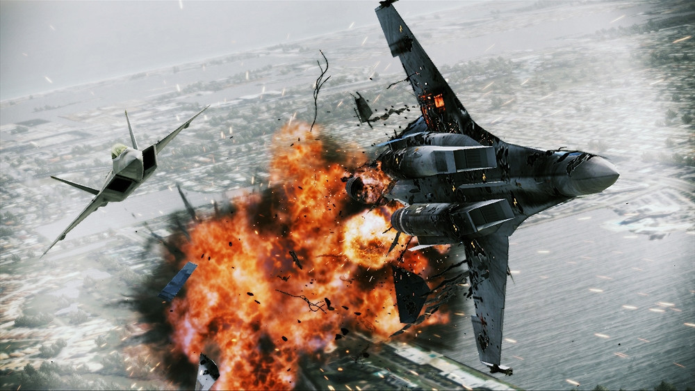 ACE COMBAT: AH - кадр 1