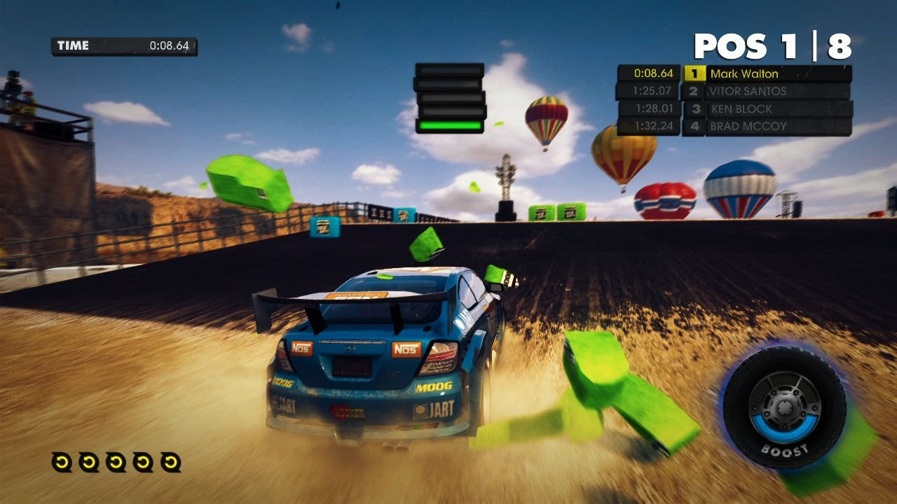 DiRT Showdown - кадр 4