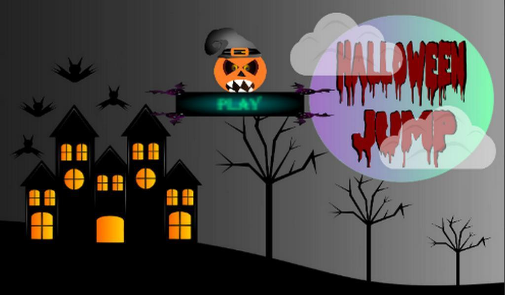 Halloween Jump (itch) - кадр 1