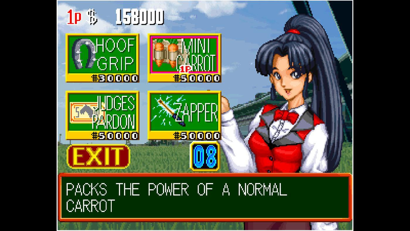 ACA NEOGEO STAKES WINNER 2 - кадр 1
