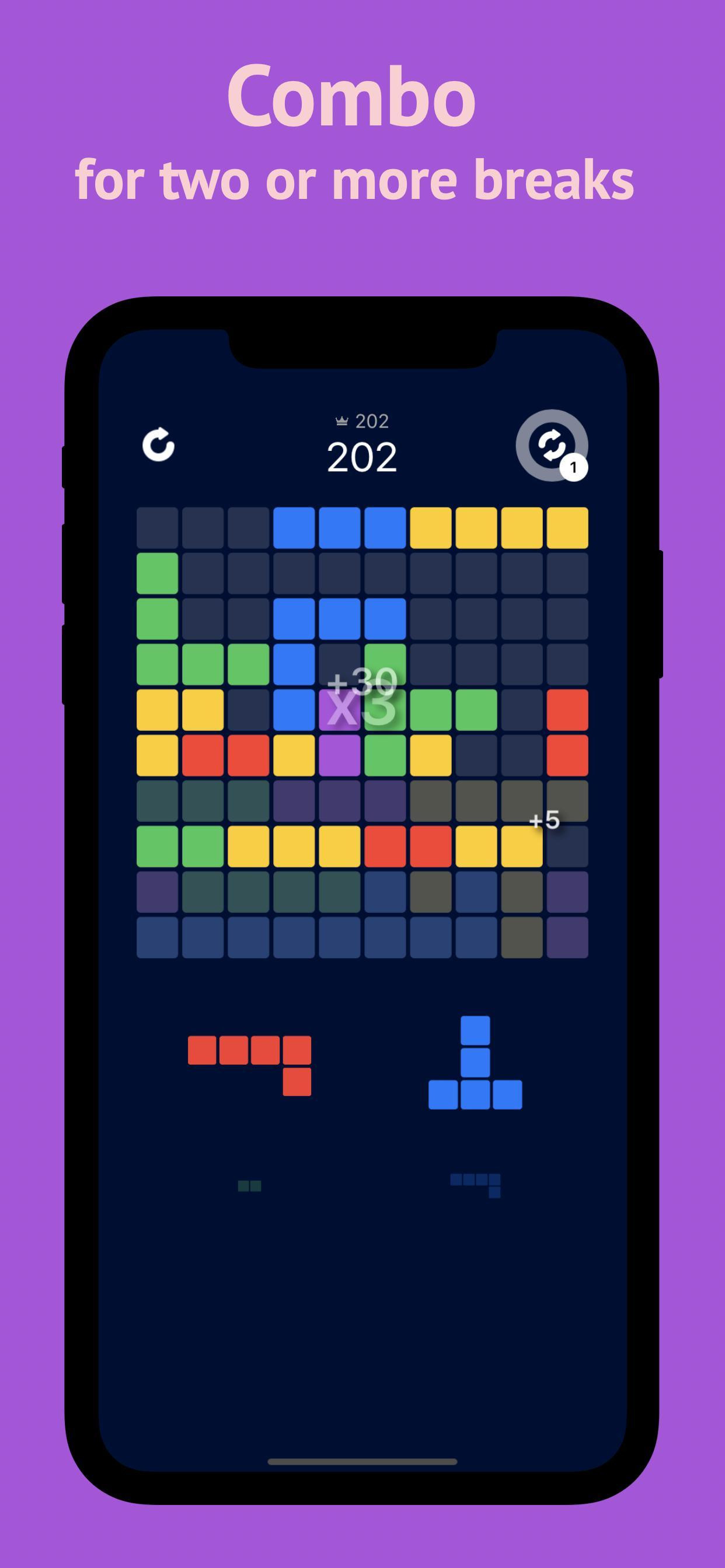 Blox - The Game of Blocks (itch) - кадр 1