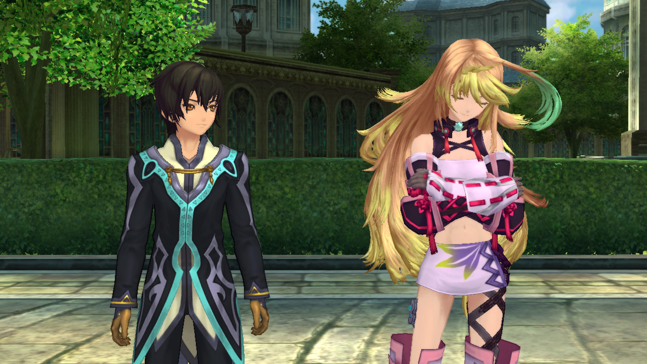Tales of Xillia - кадр 5