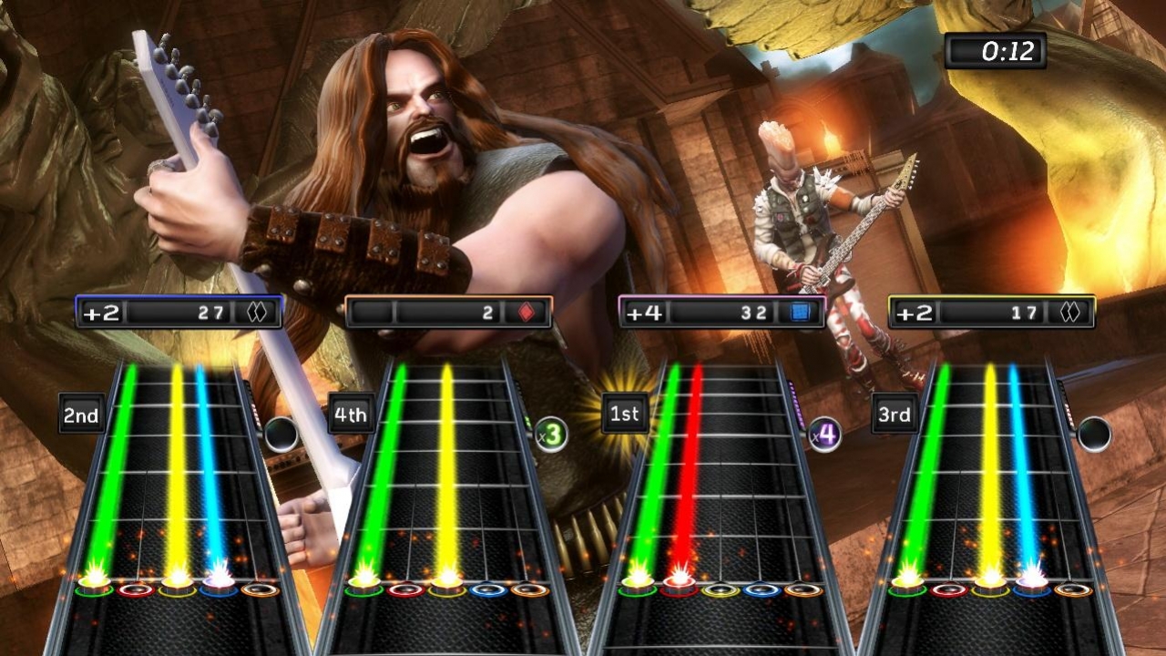 Guitar hero 5 best sale
