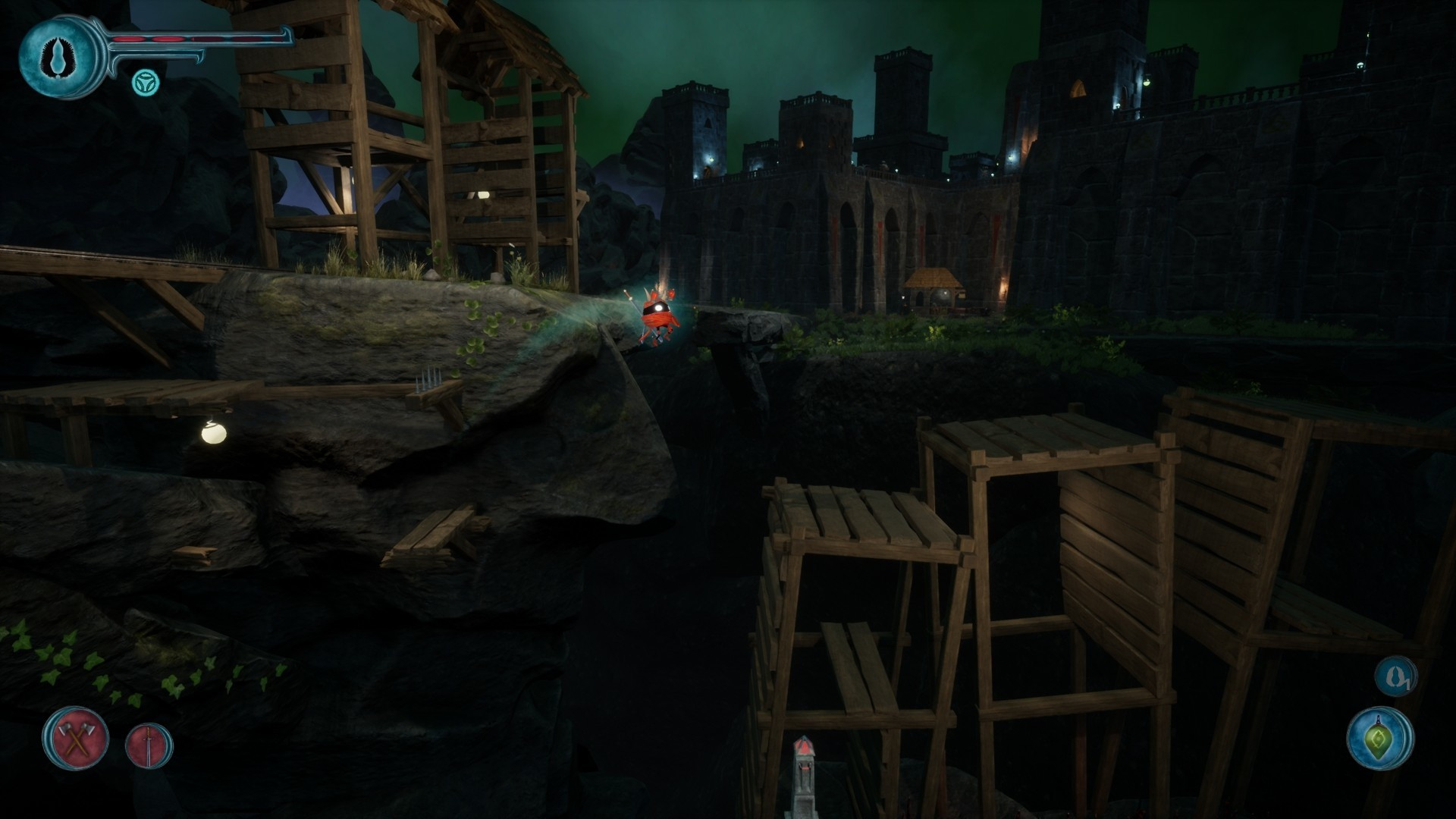 WarriOrb: Prologue - кадр 1