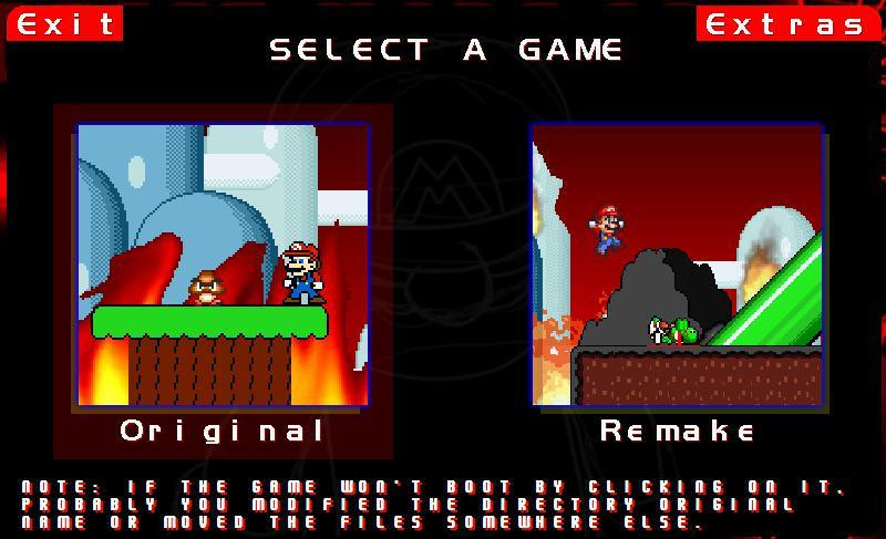 The End of Mushroom Kingdom Bundle (itch) - кадр 1