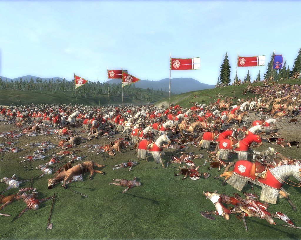 Medieval 2: Total War - кадр 9