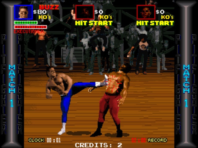 Midway Arcade Treasures: Deluxe Edition - кадр 1