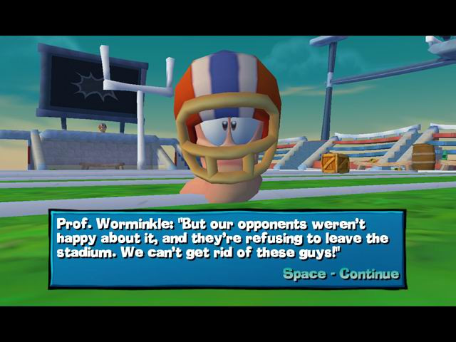 Worms 4: Mayhem - кадр 4