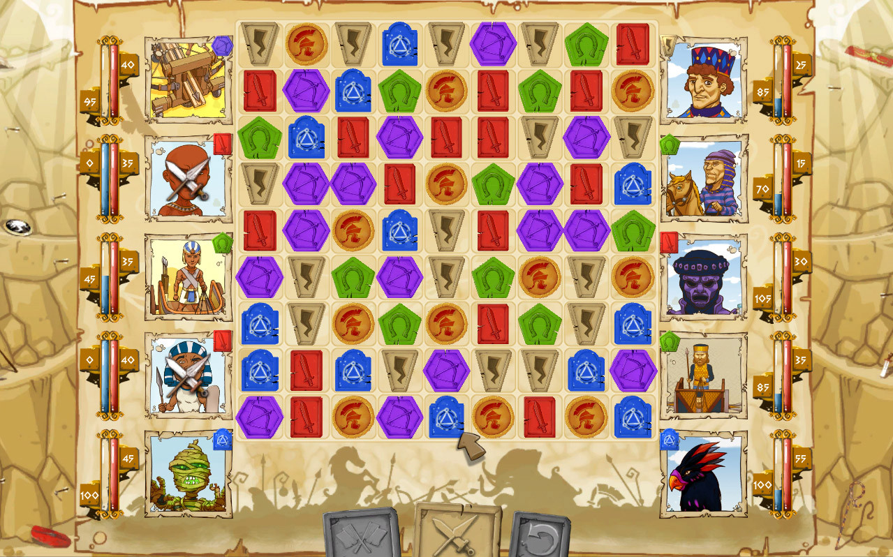 Tiny Token Empires - кадр 1