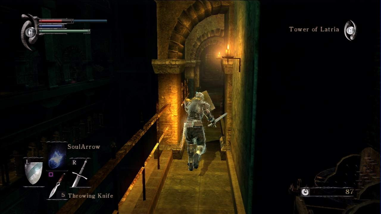 Demon's Souls - кадр 4