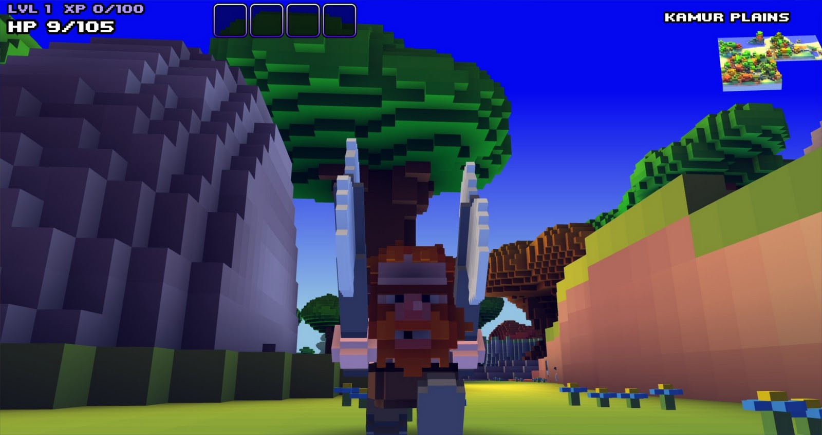 Cube World - кадр 1